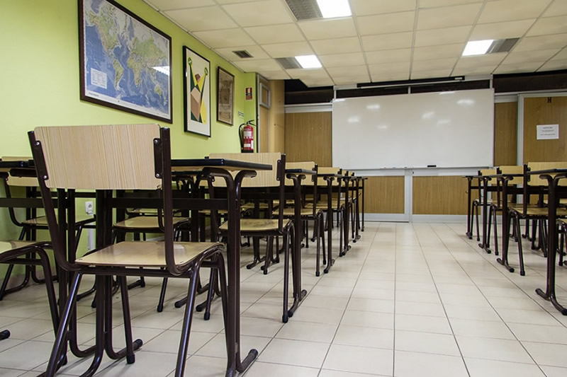 Sala Aulas 1
