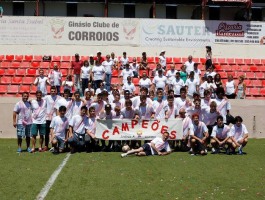 Parabéns Campeões!!