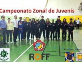 Campeonato Zonal de Juvenis 2014